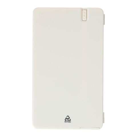 Taschenrechner Notex | Recycelt Weiß