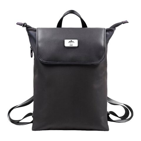 BrandCharger Rucksack Aer | Recycelt | Laptop 16" | 22 l Schwarz
