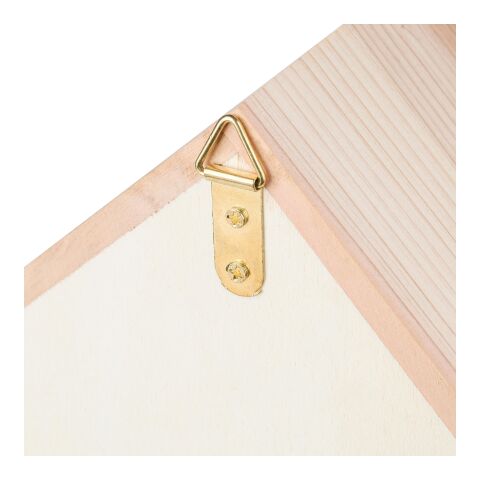 Bienenhaus Fahim | Recyceltes Holz Braun