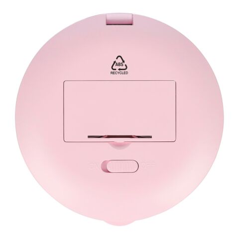 Taschenspiegel Mirlo | Recycelt Rosa