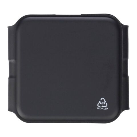 Kabelloses Ladegerät Trigo | Recycelt | 3-in-1 Schwarz