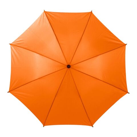 Automatik Stockschirm 'Square' aus Polyester Weiß