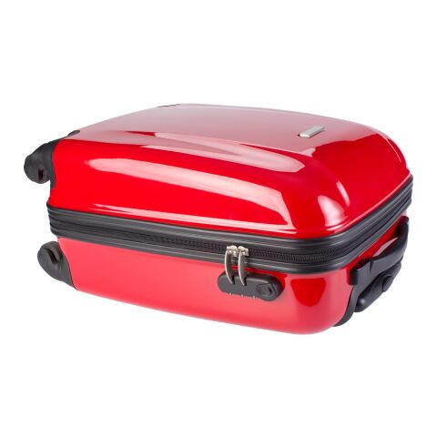 Trolley 'Adventure' aus ABS-Kunststoff Rot