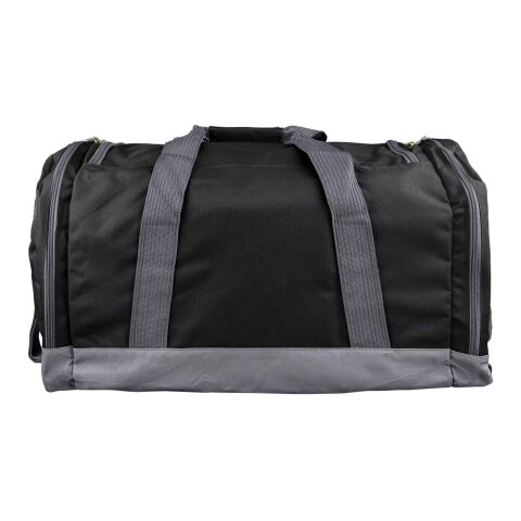 Sport-/Reisetasche 'Carribean' aus Polyester Schwarz