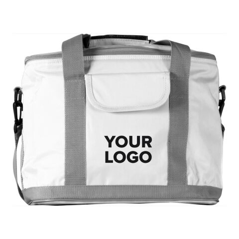 Kühltasche 'Morello' aus Nylon Gelb
