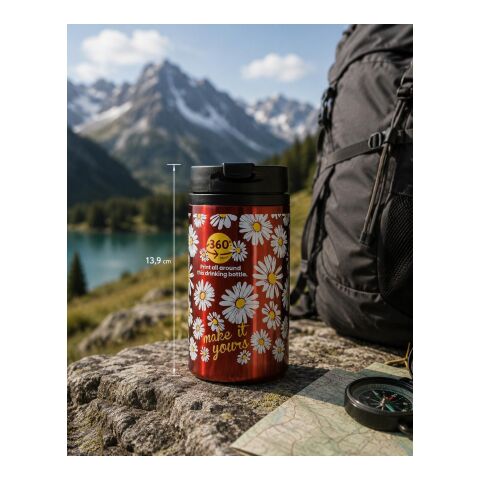 Isolierbecher 300 ml Weiß
