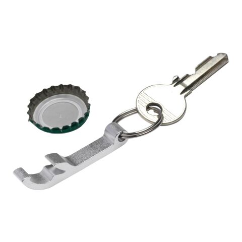 Kapselheber 'Basic' aus Aluminium Silber