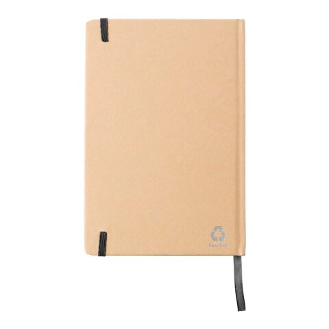 Notizbuch Gianni | Recycelt | A5 | Liniert Orange