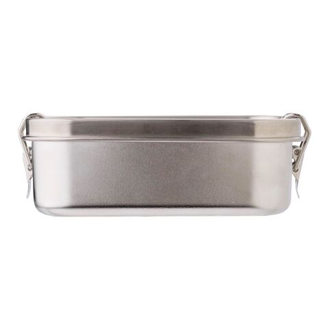 Edelstahl-Lunchbox Reese Silber