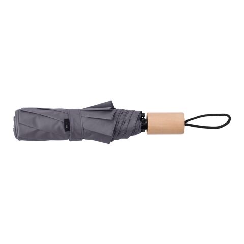 RPET 190T Regenschirm Brooklyn Grau