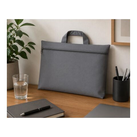 Dokumententasche Nassau 300D Polyester Blau