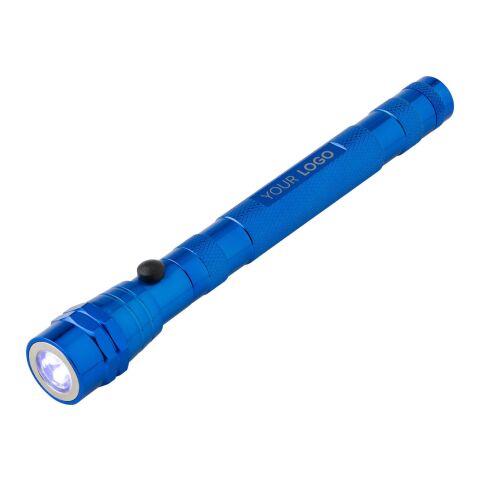 LED-Lampe 'Maxi' aus Aluminium Schwarz