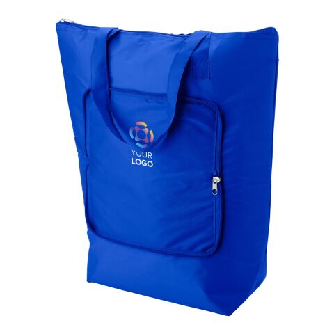 Kühltasche aus Polyester (210T) Hal Weiß