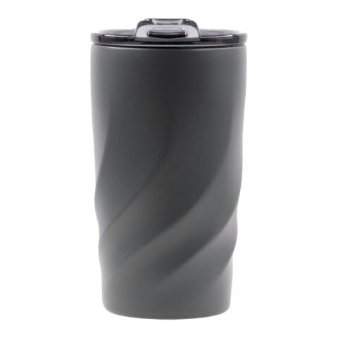 BrandCharger Vortex Calix Ceramica Reisebecher Schwarz