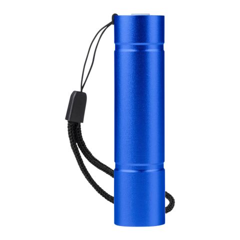 Taschenlampe aus recyceltem Aluminium COB Sami Rot