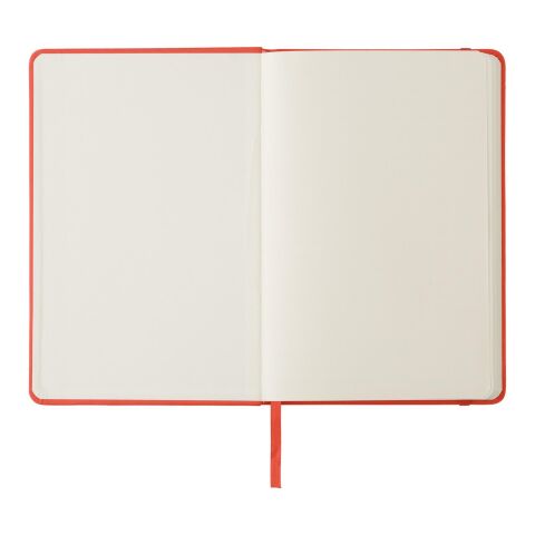 Notizbuch A5 aus PU Eva Orange