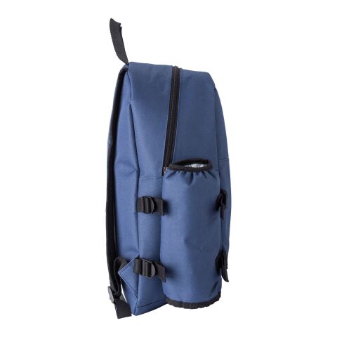 Kühlrucksack 'Icecold' aus Polyester Schwarz