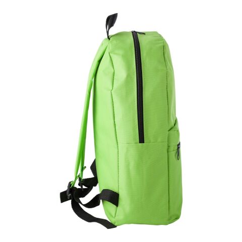Rucksack aus Polyester "Small" (600D) Weiß