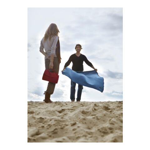 Fleece-Picknickdecke &#039;Central&#039; Grün | ohne Werbeanbringung | Nicht verfügbar | Nicht verfügbar