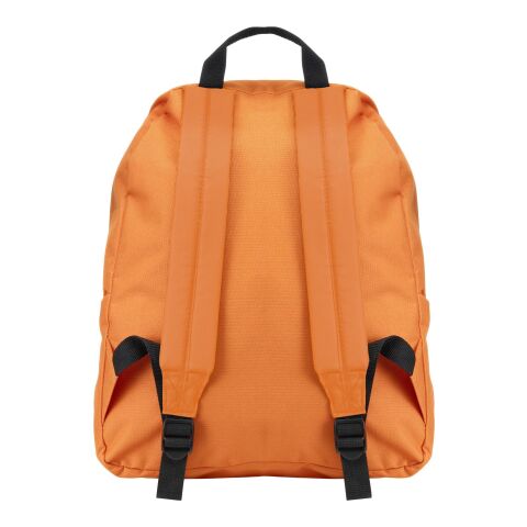 Rucksack 'Basic' aus Polyester Rot | ohne Werbeanbringung | Nicht verfügbar | Nicht verfügbar