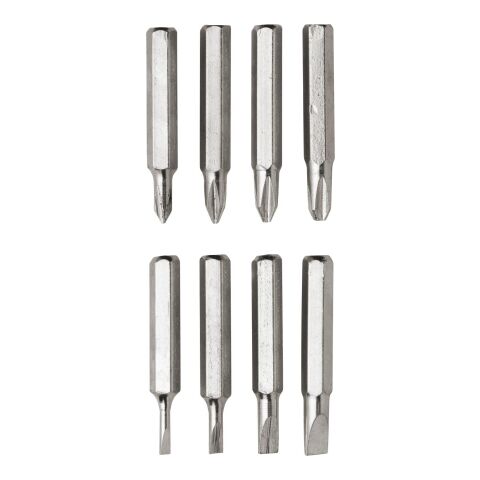 Bit-Set &#039;Worker&#039; aus Metall Rot | ohne Werbeanbringung | Nicht verfügbar | Nicht verfügbar