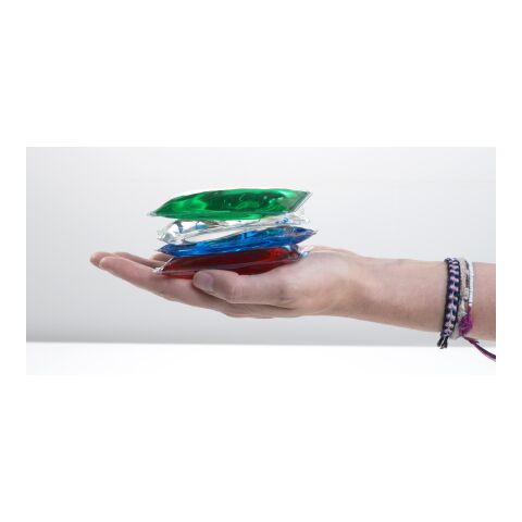 Wärmekissen &#039;Cozy&#039; aus PVC Hellblau | ohne Werbeanbringung | Nicht verfügbar | Nicht verfügbar