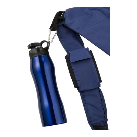 Trinkflasche &#039;Melbourne&#039; aus Edelstahl Silber | ohne Werbeanbringung | Nicht verfügbar | Nicht verfügbar