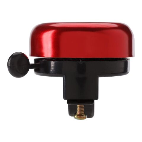 Fahrrad-Klingel &#039;Scooter&#039; aus Aluminium Schwarz | ohne Werbeanbringung | Nicht verfügbar | Nicht verfügbar