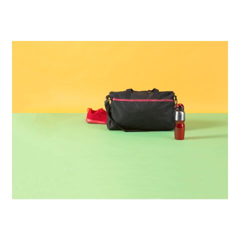 Trinkflasche 'Sports' aus Kunststoff Rot | ohne Werbeanbringung | Nicht verfügbar | Nicht verfügbar