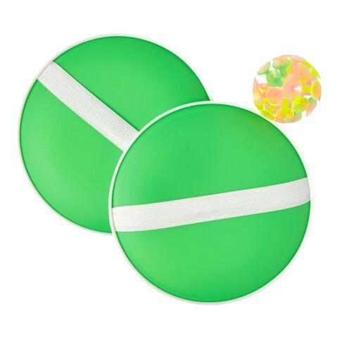 Ballspiel-Set &#039;Have Fun&#039; Orange | ohne Werbeanbringung | Nicht verfügbar | Nicht verfügbar