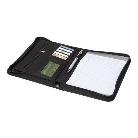 Dokumententasche &#039;Konstanz&#039; aus PU Schwarz | ohne Werbeanbringung | Nicht verfügbar | Nicht verfügbar