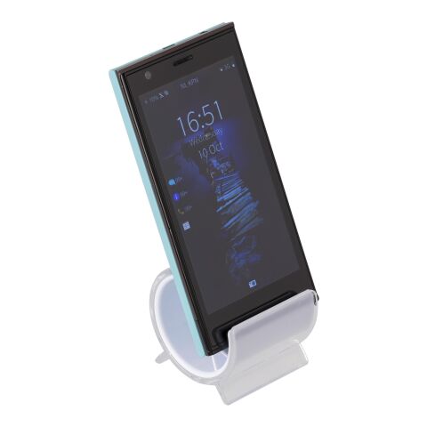 Handyhalter &#039;Brasilia&#039; aus Kunststoff Schwarz | ohne Werbeanbringung | Nicht verfügbar | Nicht verfügbar