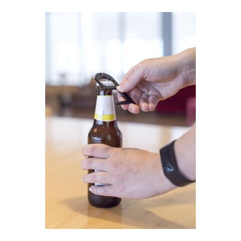 Aluminium-Türöffner Schwarz | ohne Werbeanbringung | Nicht verfügbar | Nicht verfügbar