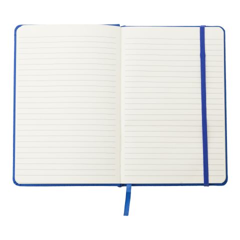 RPET Notizbuch (DIN A5) Rot | ohne Werbeanbringung | Nicht verfügbar | Nicht verfügbar