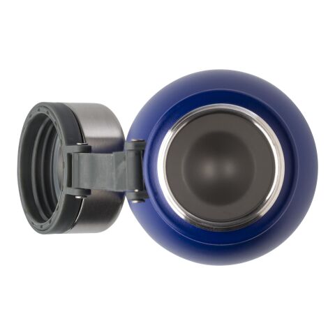 Edelstahlflasche (600 ml) Will Schwarz | ohne Werbeanbringung | Nicht verfügbar | Nicht verfügbar