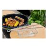 Holz-Grillzange "Opener" mit Kapselheber, 43 cm natur | ohne Werbeanbringung | Nicht verfügbar | Nicht verfügbar