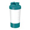 Shaker "Protein", Pro 1, 0,40 l transparent | ohne Werbeanbringung | Nicht verfügbar | Nicht verfügbar