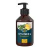 250 ml Spender - Flüssigseife Rosmarin-Ingwer Braun | ohne Werbeanbringung