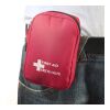 Notfall-Set "Bag", klein rot | ohne Werbeanbringung | Nicht verfügbar | Nicht verfügbar