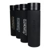Isolierflasche "Toronto" schwarz | ohne Werbeanbringung | Nicht verfügbar | Nicht verfügbar