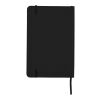 Classic Büro Notizbuch Standard | schwarz | ohne Werbeanbringung | Nicht verfügbar | Nicht verfügbar | Nicht verfügbar