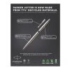 Parker Jotter Edelstahl Kugelschreiber Standard | edelstahl grau | ohne Werbeanbringung | Nicht verfügbar | Nicht verfügbar
