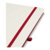 Spectrum A5 Hardcover Notizbuch mit farbigem Schnitt rot