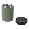 Doveron Lunch-Pot aus recyceltem Edelstahl, 500 ml Standard | heather grün | ohne Werbeanbringung | Nicht verfügbar | Nicht verfügbar