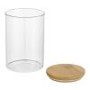Boley 550 ml Glasbehälter für Lebensmittel Standard | natural-transparent | ohne Werbeanbringung | Nicht verfügbar | Nicht verfügbar