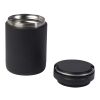 Doveron 500 ml isolierter Lunchpot aus recyceltem Edelstahl Standard | schwarz | ohne Werbeanbringung | Nicht verfügbar | Nicht verfügbar