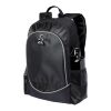 Benton 15" Laptop Rucksack Standard | schwarz | ohne Werbeanbringung | Nicht verfügbar | Nicht verfügbar | Nicht verfügbar