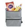 Excursion rPET Kühlrucksack Standard | heather grau | ohne Werbeanbringung | Nicht verfügbar | Nicht verfügbar | Nicht verfügbar