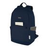 Joey 15,6 Zoll Anti-Diebstahl Laptop-Rucksack aus GRS-recyceltem Canvas Standard | navy | ohne Werbeanbringung | Nicht verfügbar | Nicht verfügbar | Nicht verfügbar