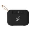 Fashion Stoff Bluetooth®-Lautsprecher Standard | schwarz | ohne Werbeanbringung | Nicht verfügbar | Nicht verfügbar
